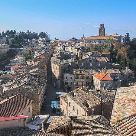 Апартаменты La Rocchetta Рипатрансоне Экстерьер фото