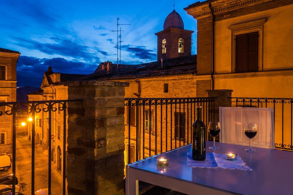 Апартаменты La Rocchetta Рипатрансоне Номер фото